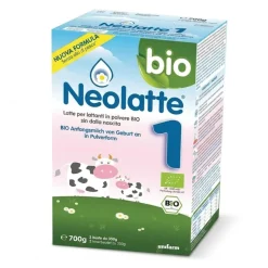 Latte 1 In Polvere Algal Dha: Confezione 2x350 Gr