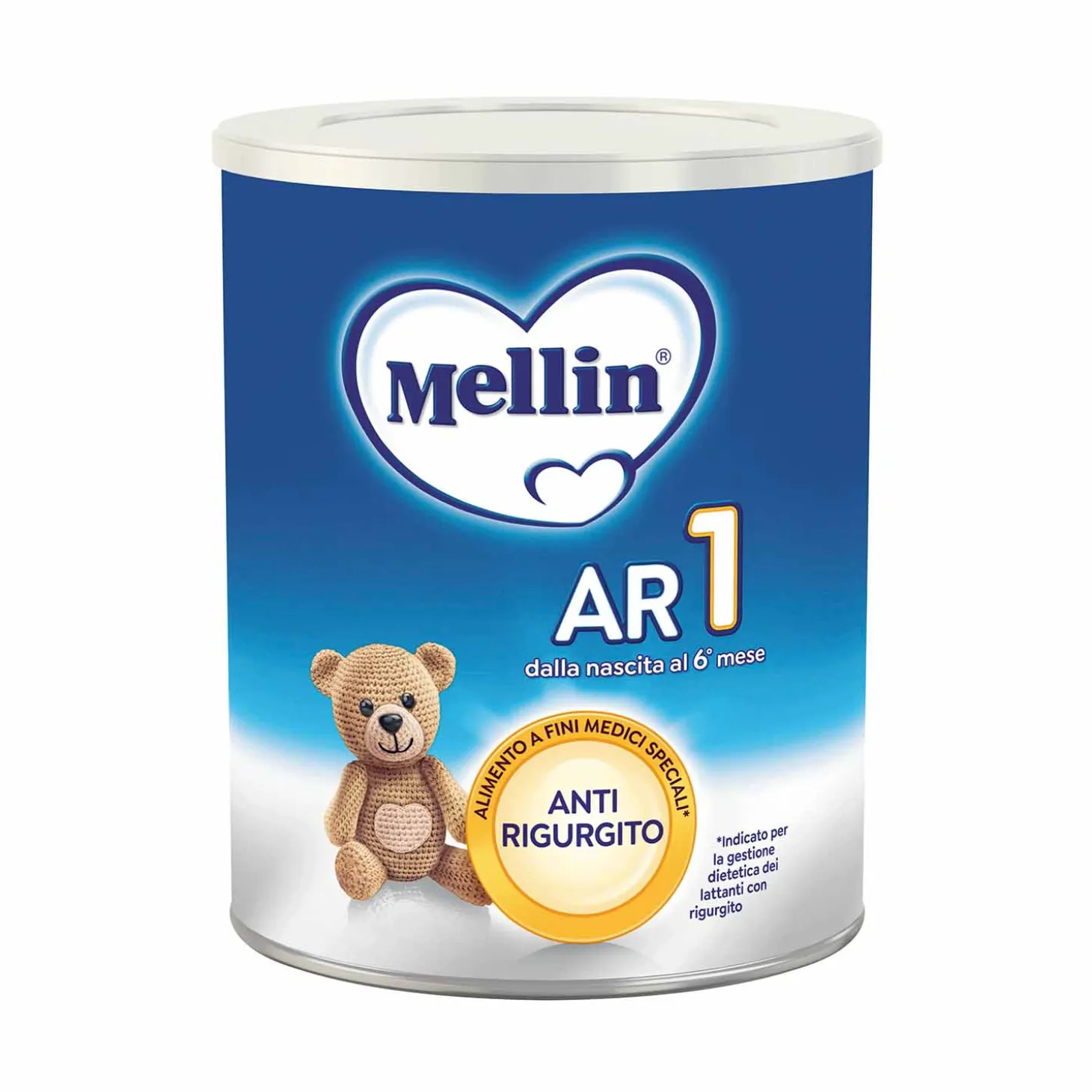 Latte In Polvere Anti Rigurgito 1: Confezione 400 gr