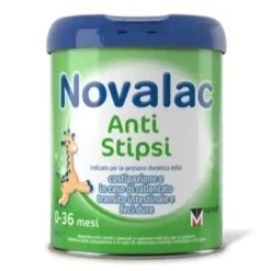 Latte In Polvere Anti Stipsi: Confezione 800 gr
