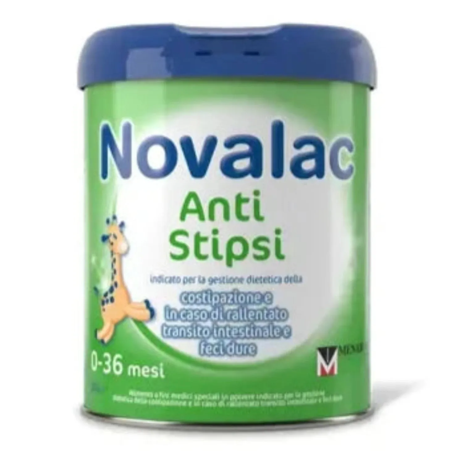 Latte In Polvere Anti Stipsi: Confezione 800 gr