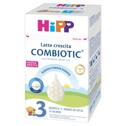 Latte In Polvere Combiotic 3: Confezione 600 gr