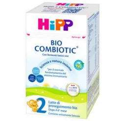 Latte In Polvere Combiotic 2: Confezione 600 gr