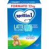 Latte In Polvere 1: Confezione 1100gr