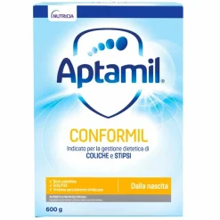 Latte In Polvere Conformil: Confezione 600 gr