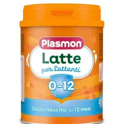 Latte In Polvere 0 12 Mesi Dalla Nascita 800g