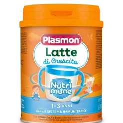 Latte In Polvere Stage 12/36: Confezione 800 gr