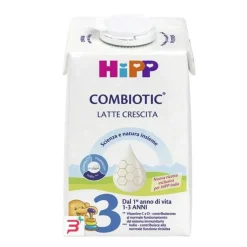 Latte Liquido Combiotic Crescita 3: Confezione 500 ML