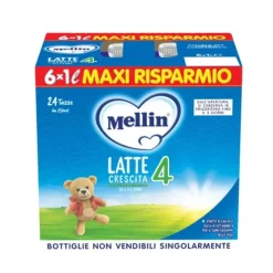 Latte Liquido 4: Confezione 6X1000 ML