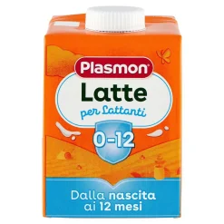 Latte Liquido Stage da 0 a 12 Mesi: Confezione 500 ML