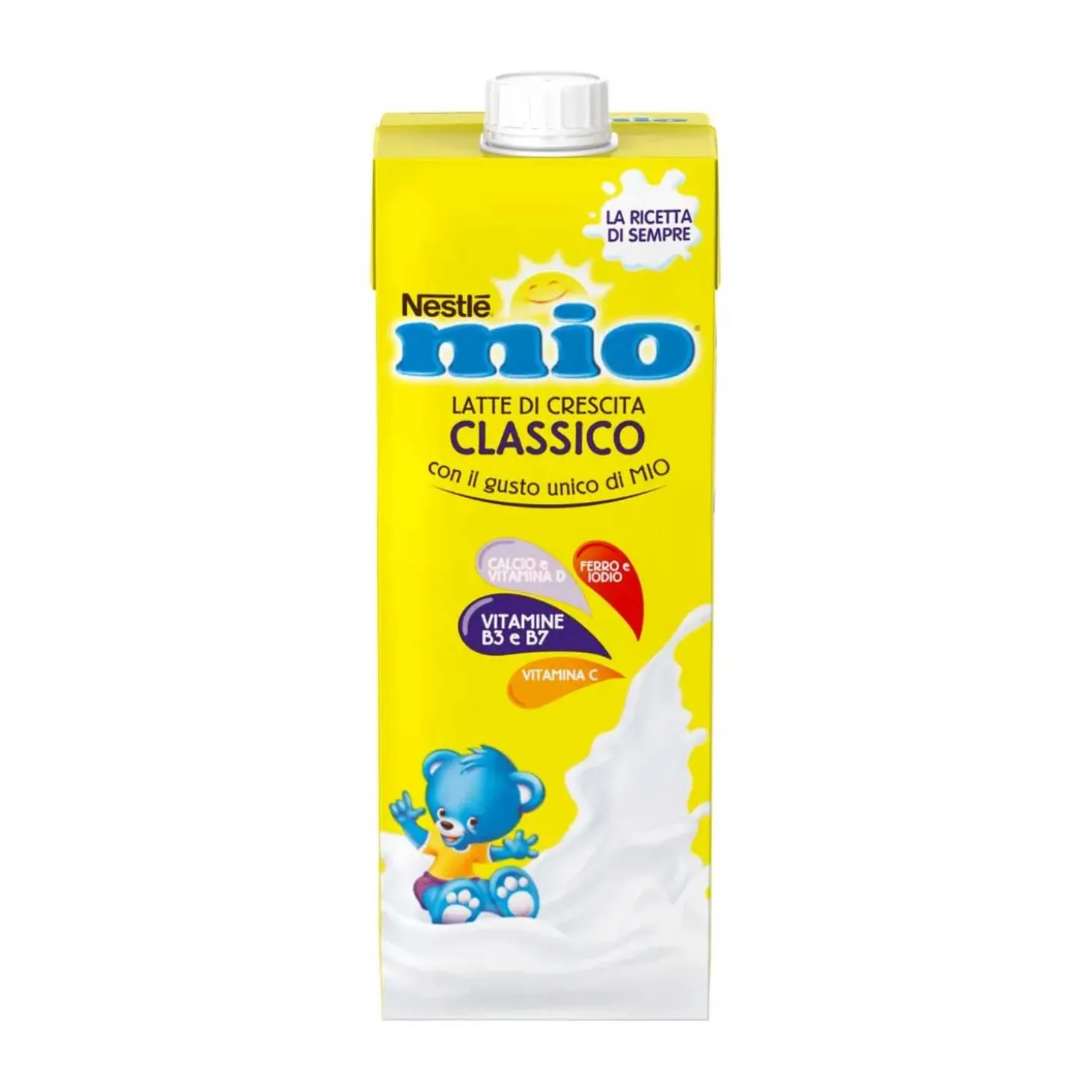 Latte Mio Classico: Confezione 1000 ml