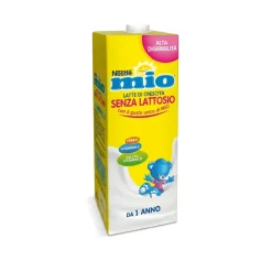 Latte Mio Senza Lattosio: Confezione 500 ML