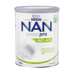 Latte Nan Anti Coliche/ Anti Stitichezza: Confezione 800 gr