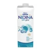 Latte Nidina Crescita 3: Confezione 1000 ML