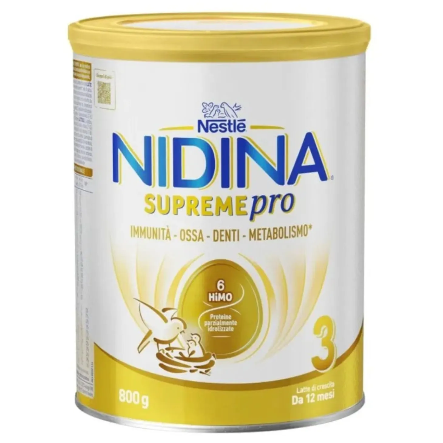 Latte Nidina Supremepro 3 800g