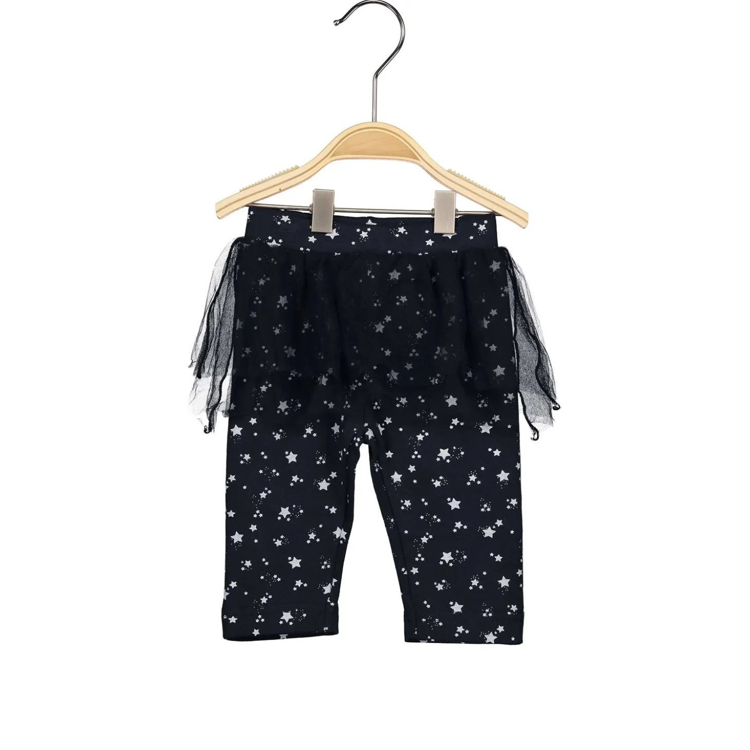 Leggings con Gonnellina Neonata