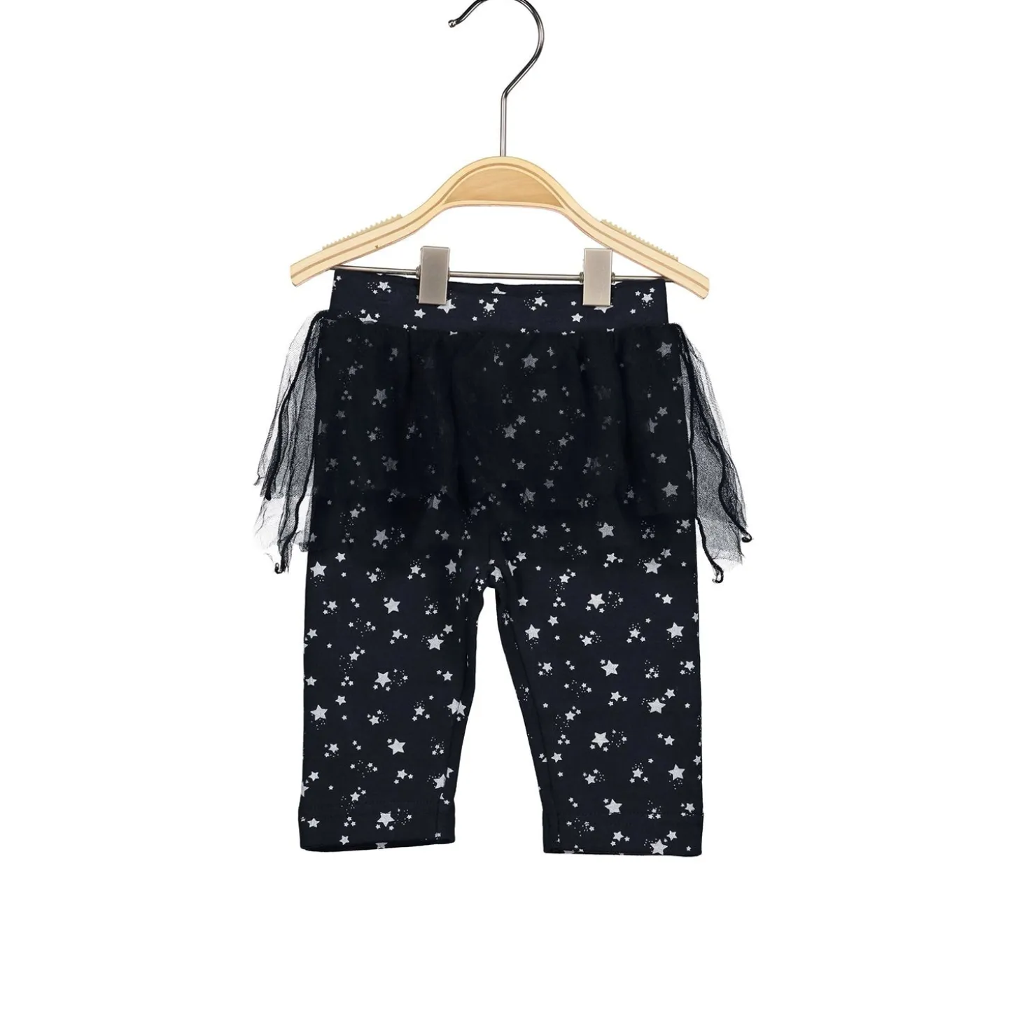 Leggings con Gonnellina Neonata