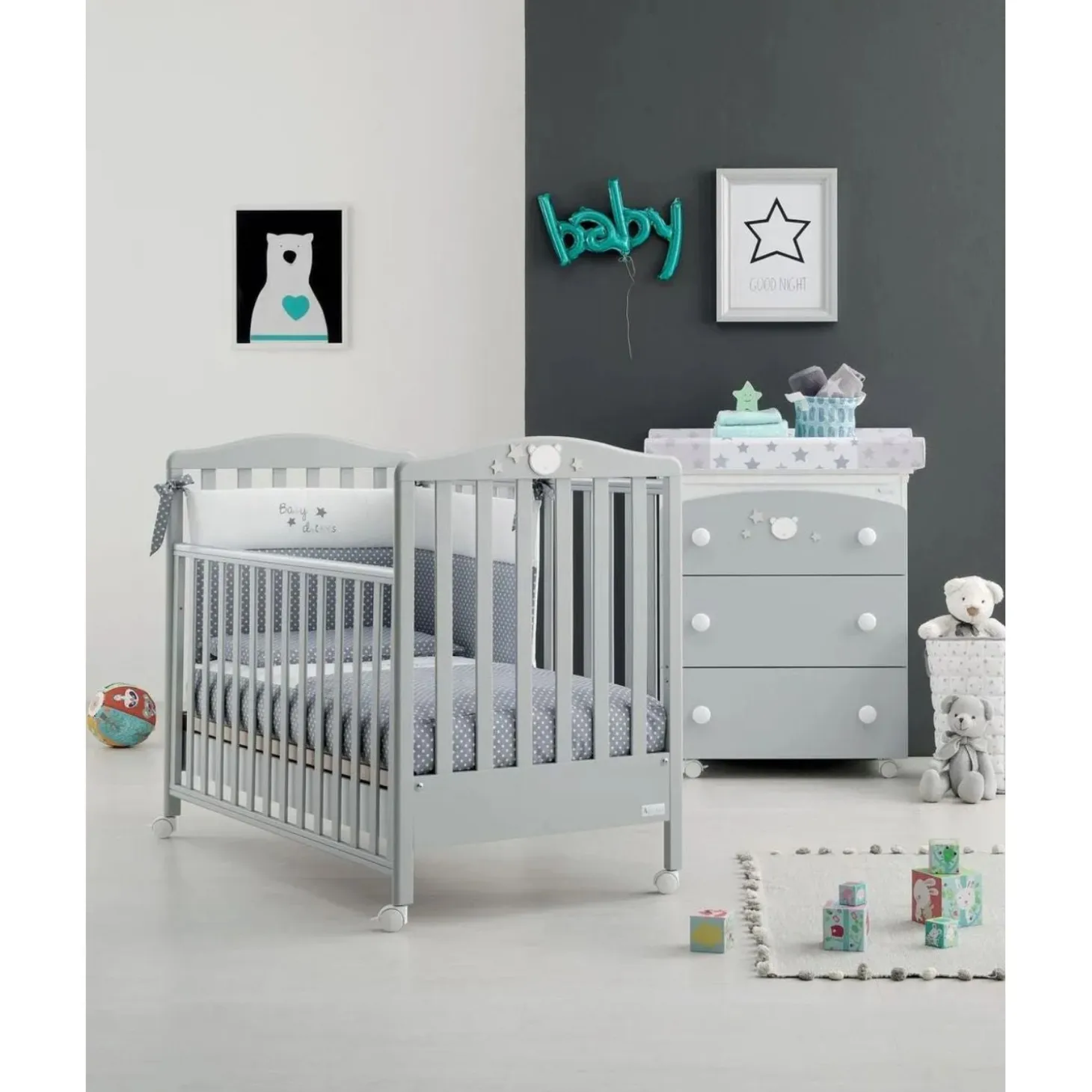 Lettino Baby Dream