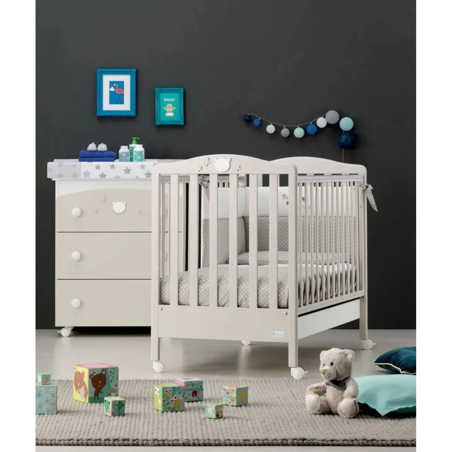 Lettino Baby Dream