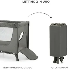 Lettino Campeggio Joy2