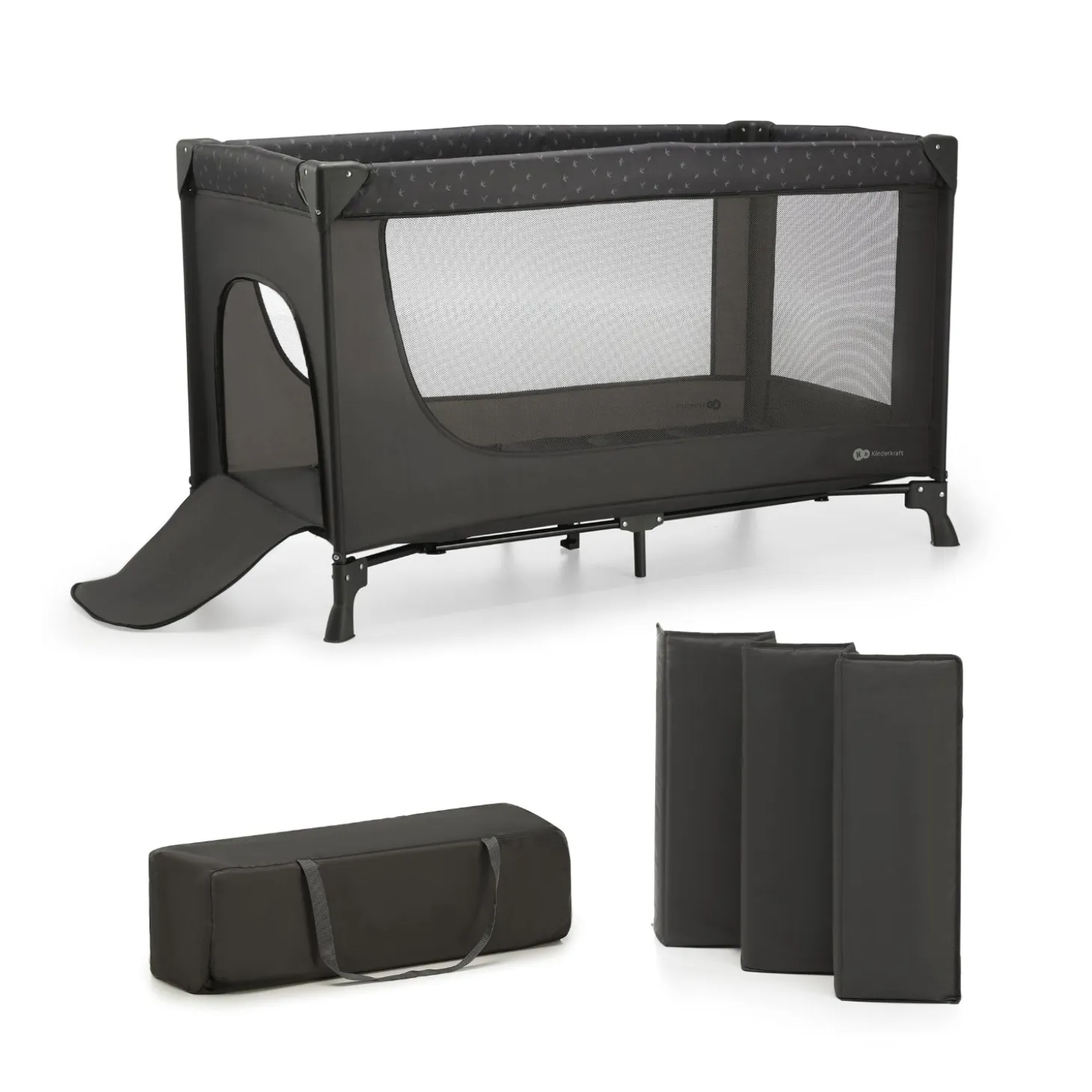 Lettino Da Campeggio 2in1 Joy Light