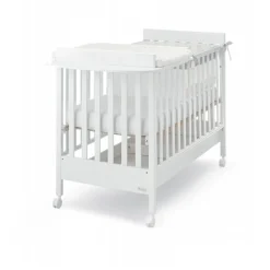 Lettino Homi + Sistema Baby Space + Materasso Omaggio!