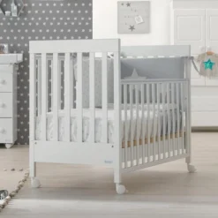 Lettino Homi + Sistema Baby Space + Materasso Omaggio!