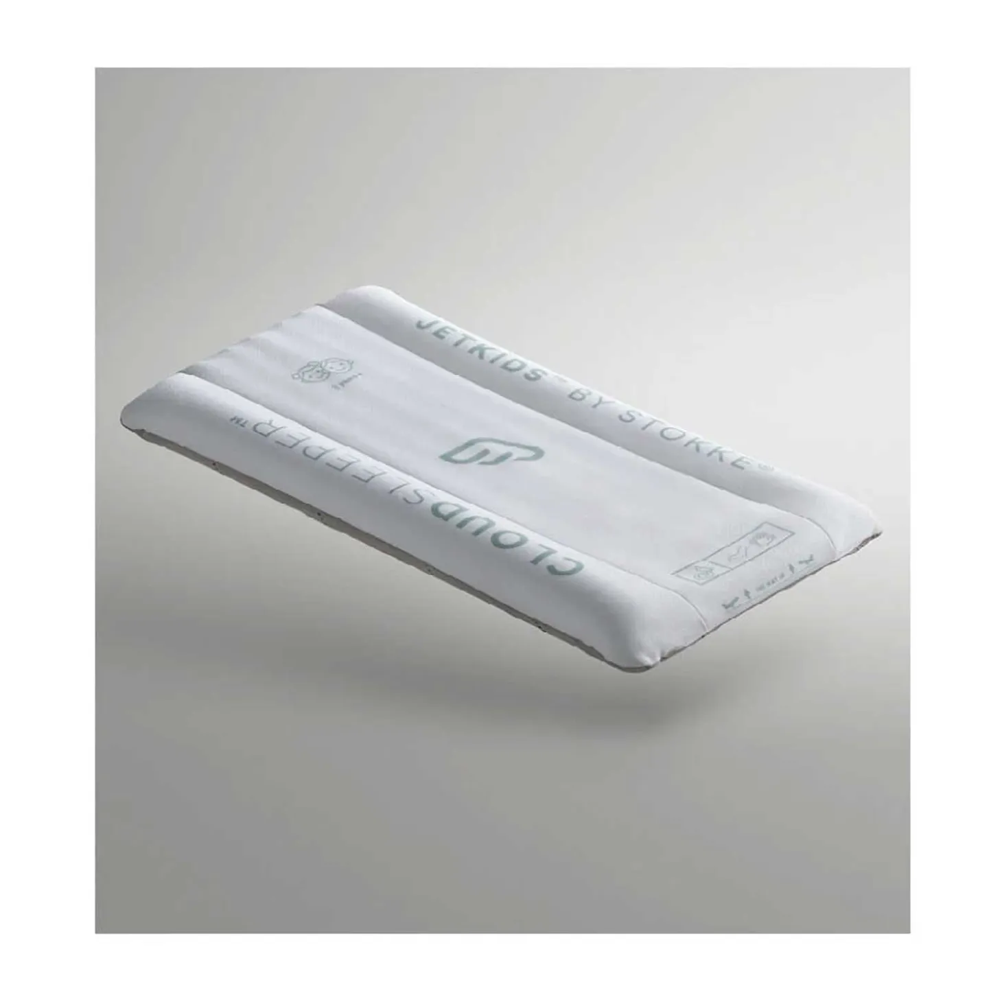 Letto gonfiabile per bambini CloudSleeper Jetkids