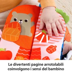 Libricino Sensoriale Dolce Natura JKP53