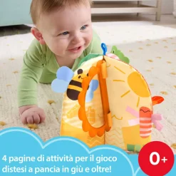 Libricino Sensoriale Dolce Natura JKP53