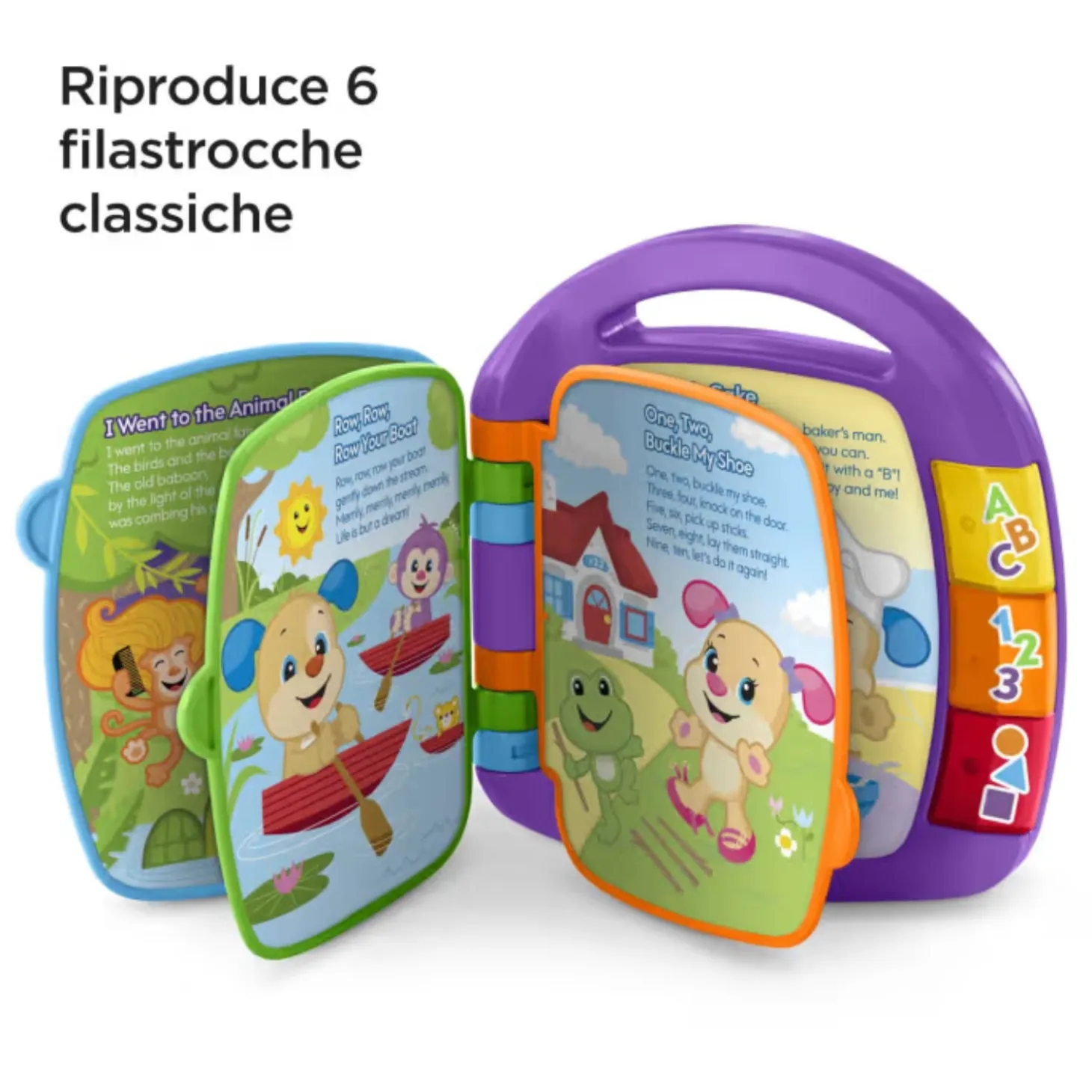 Libro Delle Canzoncine CDH49
