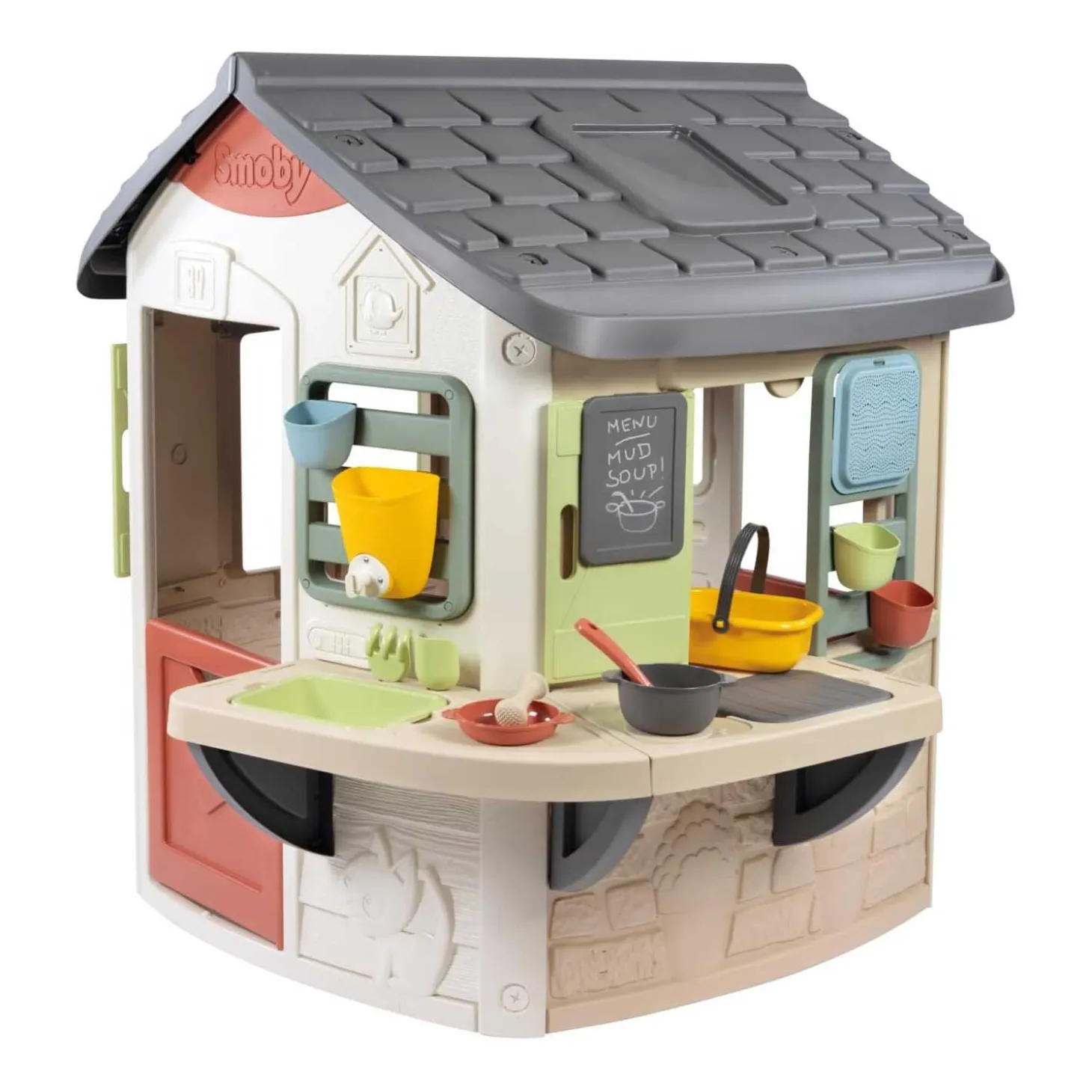 Life Casetta Dei Pasticci Mud Cooking House