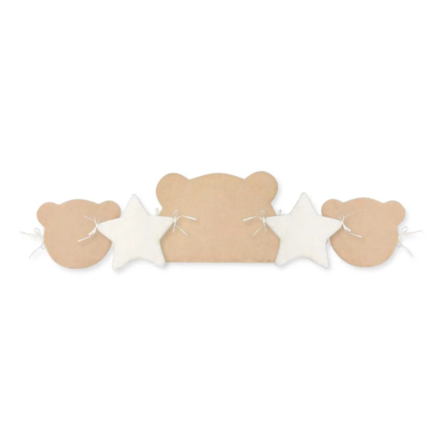 Linea Bibo: Set Paracolpi 5 Pezzi