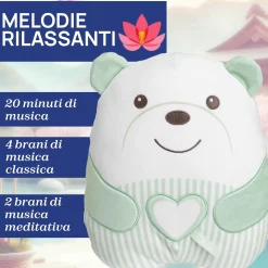 Linea First Dreams: Orsetto Sweet Heart