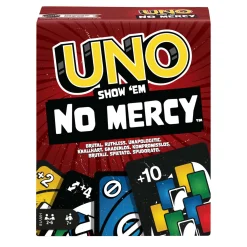 Linea Games: Uno No Mercy! HWV18