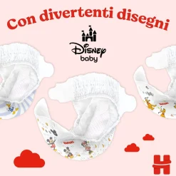 Little Movers Pannolini Gigapack taglia 6 (102 pz)