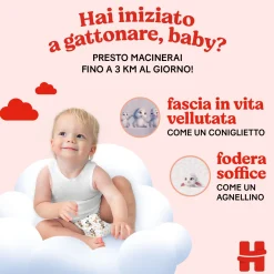 Little Movers Pannolini taglia 5 (42 pz)