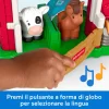 Little People Fattoria Degli Animali Felici JGX09