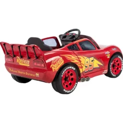 Macchina Elettrica Lighting Mcqueen 7,2 V Litio