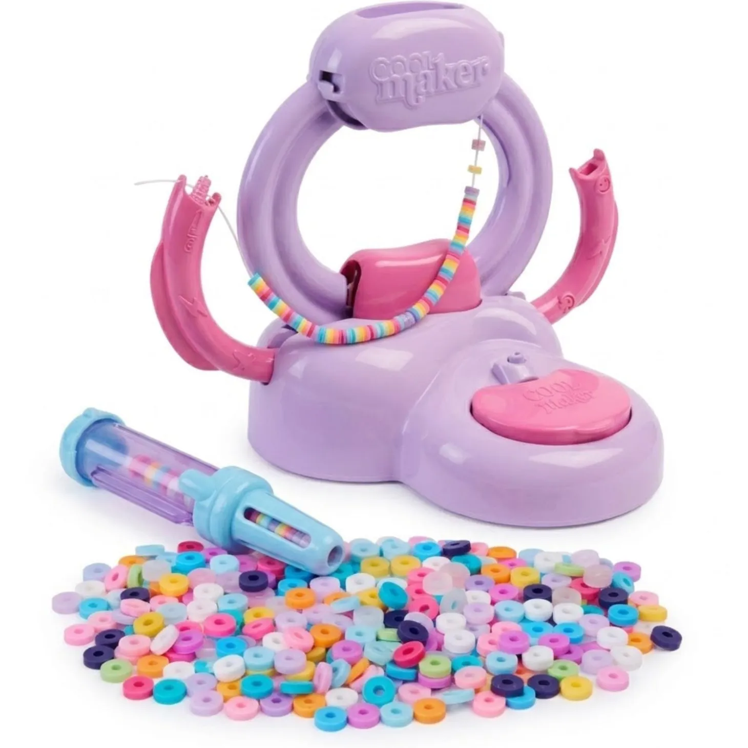 Macchina Per Braccialetti Heishi Dell Amicizia