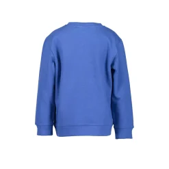 Maglietta Maniche Lunghe Bimbo Blu Mostro ULTIMA TAGLIA 3 ANNI