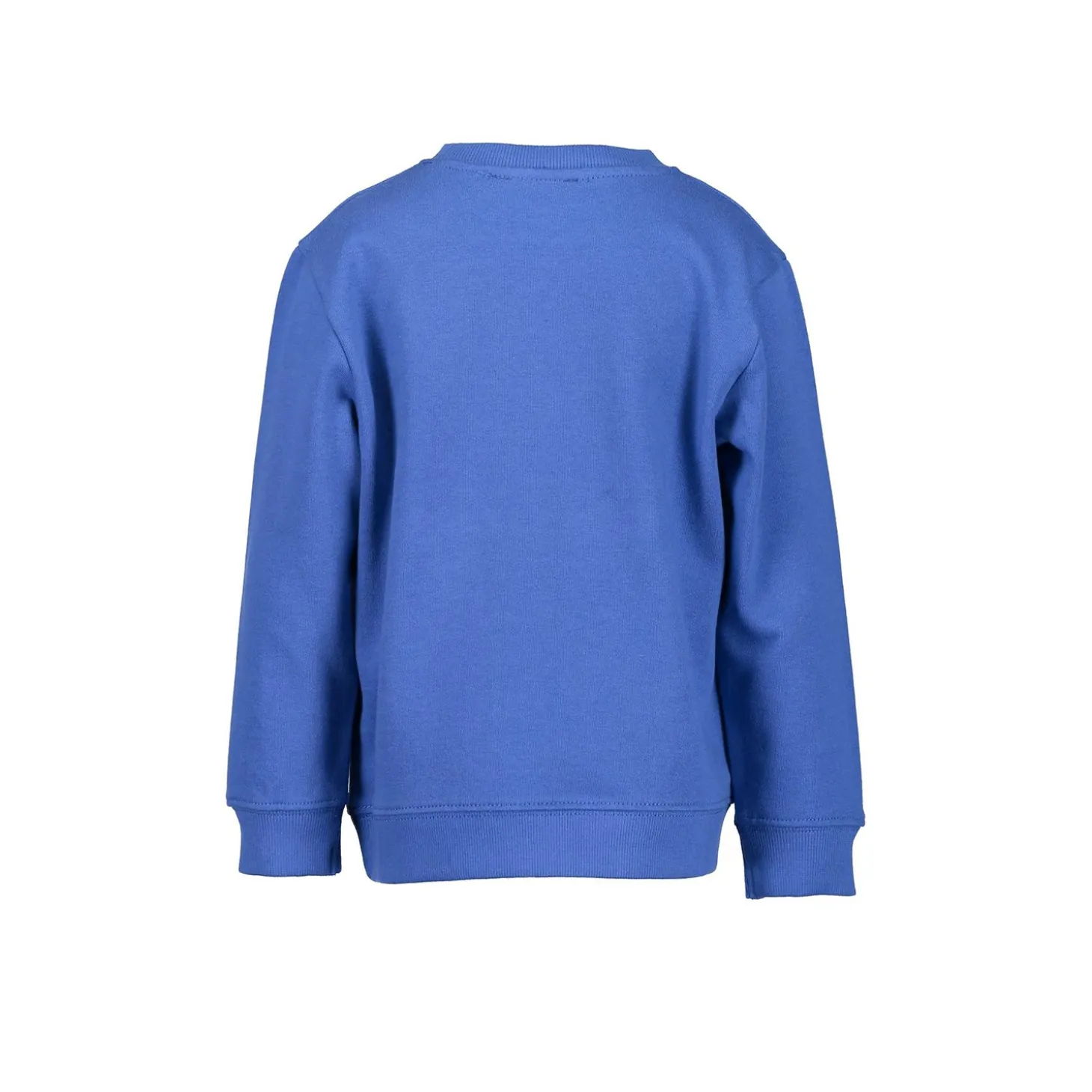Maglietta Maniche Lunghe Bimbo Blu Mostro ULTIMA TAGLIA 3 ANNI