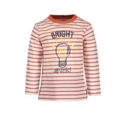 Maglietta Maniche Lunghe Tomato Baby Bambino
