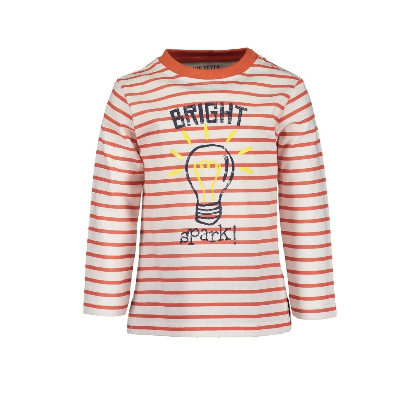 Maglietta Maniche Lunghe Tomato Baby Bambino