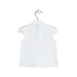 Maglietta Principesse a Manica Corta Baby Bambina