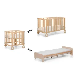 Mammamia Collection: Kit Lettino Evo