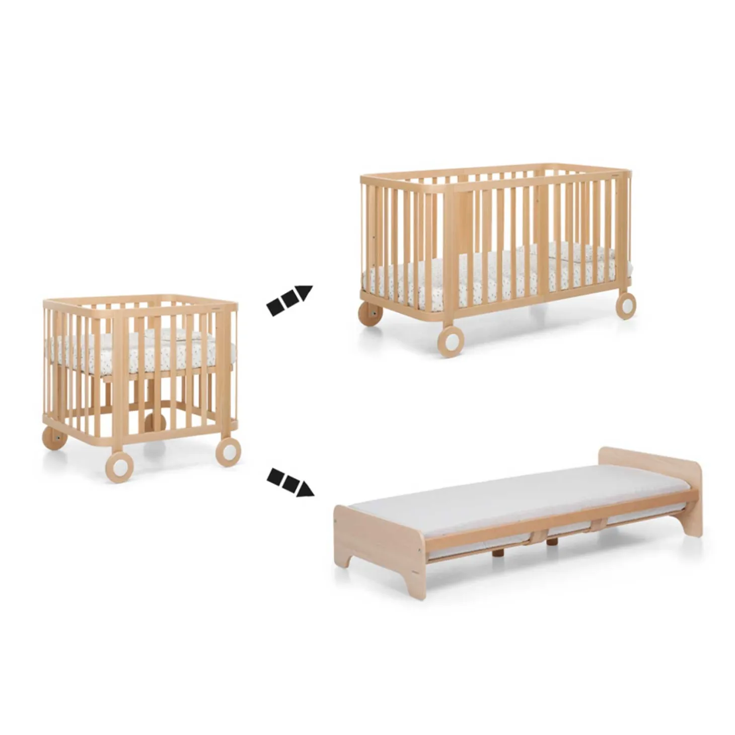 Mammamia Collection: Kit Lettino Evo