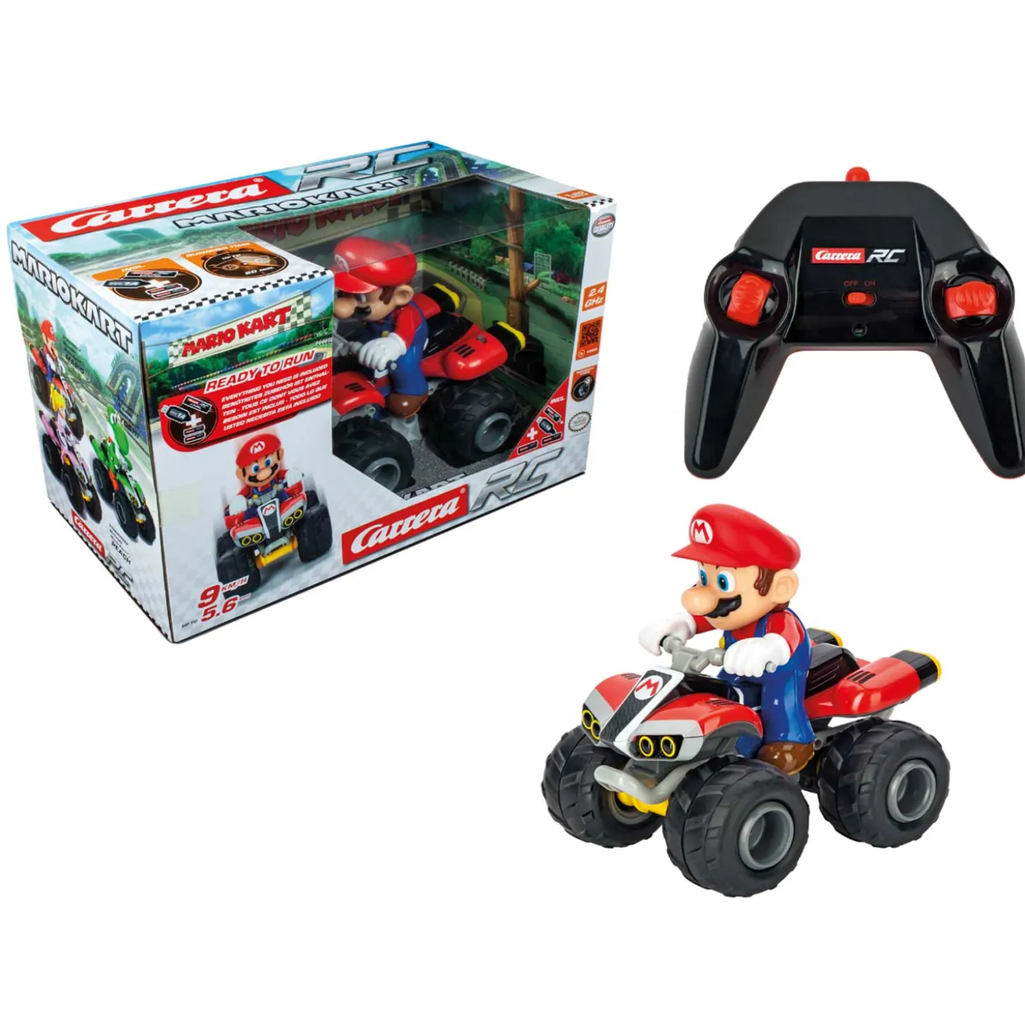 Mario Kart Quad 2.4GHz