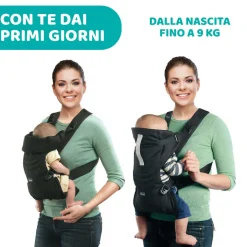 Marsupio Ergonomico Easy Fit
