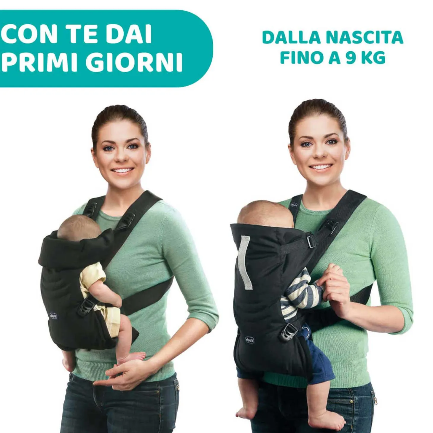 Marsupio Ergonomico Easy Fit