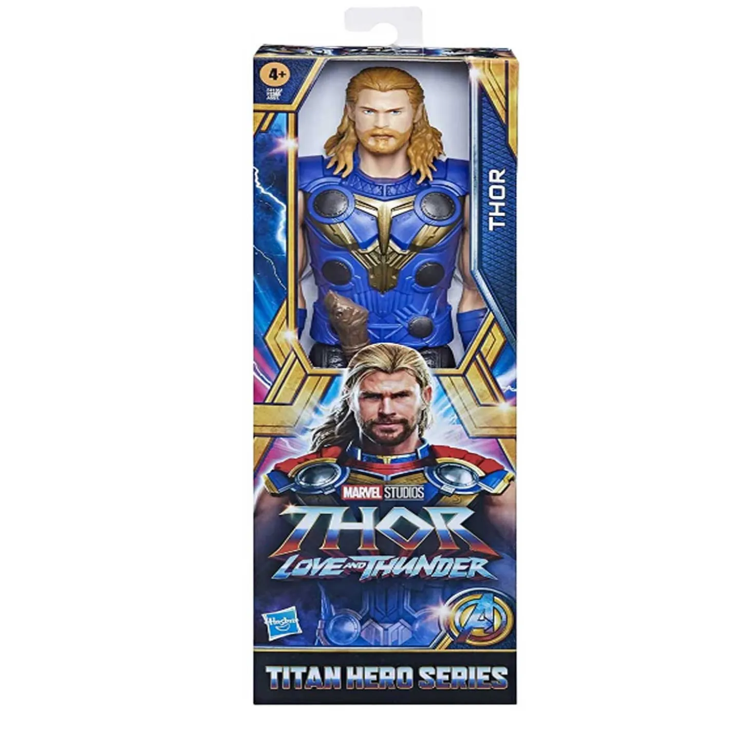 Marvel Avengers Personaggo Thor Titan Hero 30cm F41355X0
